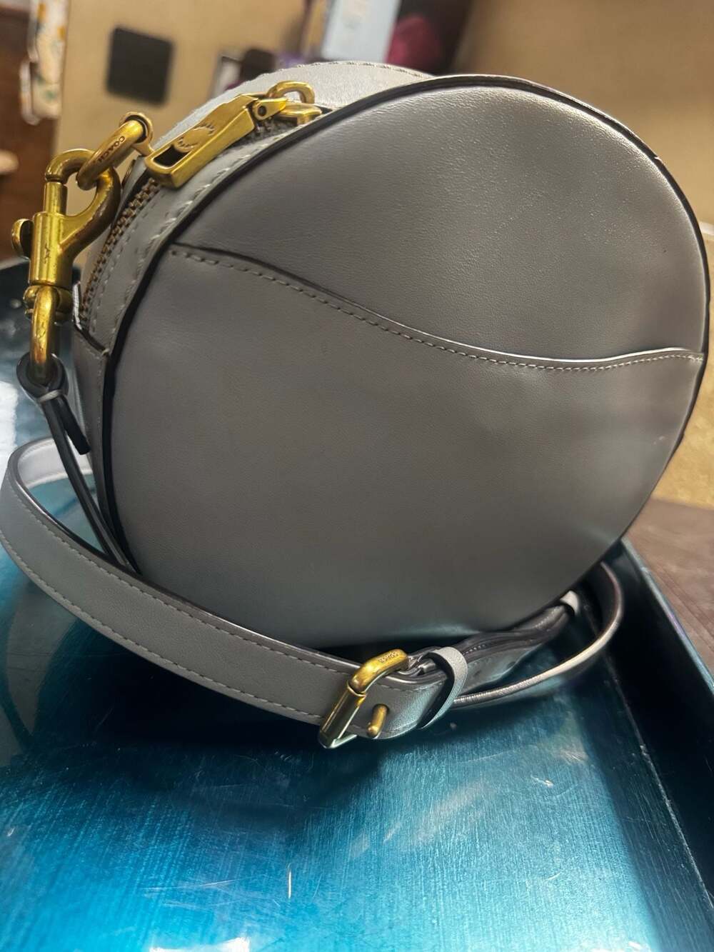 Rare Coach 1941 Canteen is midnight grey